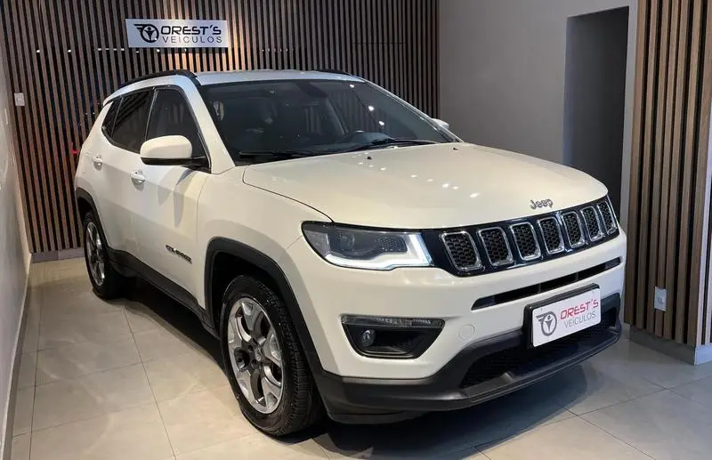 Jeep Compass 2.0 Longitude 4x2 (Aut) (Flex)