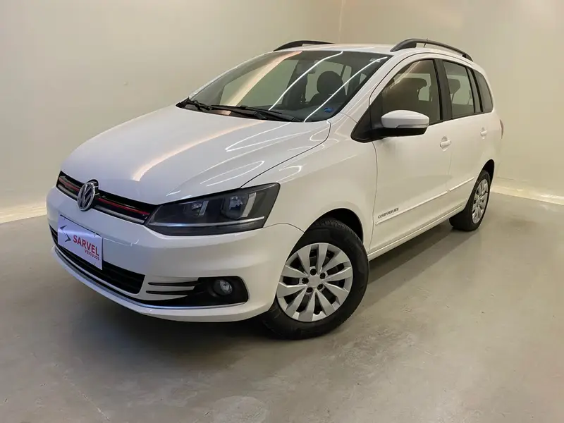 Volkswagen SpaceFox 1.6 VHT Comfortline (Flex)
