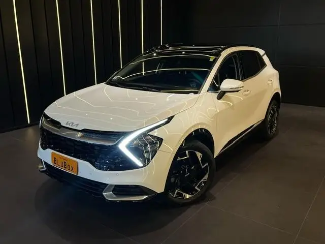 Carro Kia Sportage 2024 EX Prestige 1.6