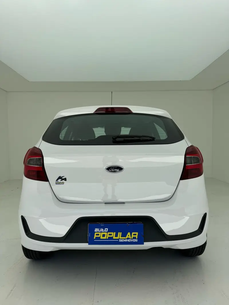 Ford Ka 1.0 SE Plus (Flex)