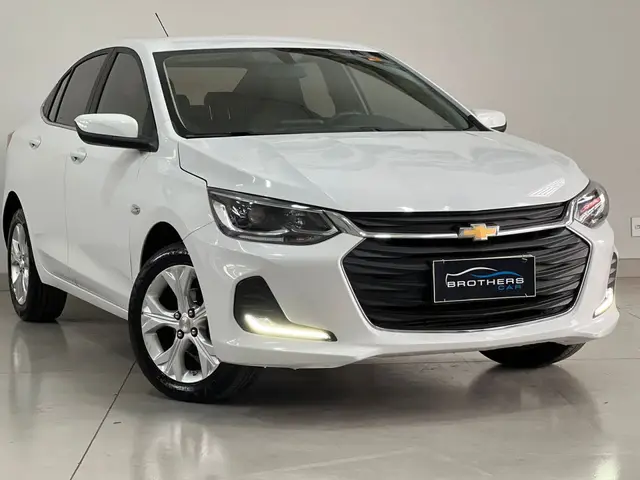 Carro Chevrolet Onix 2022 Premier 1.0 Turbo (Flex) (Aut)
