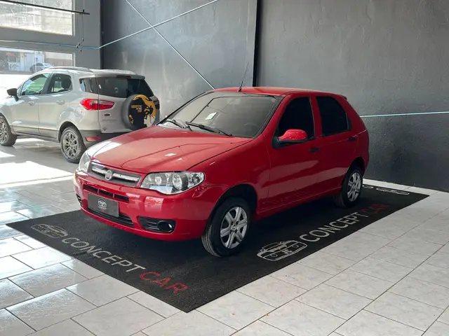 Carro Fiat Palio 2013 Fire 1.0 8V (Flex) 4p