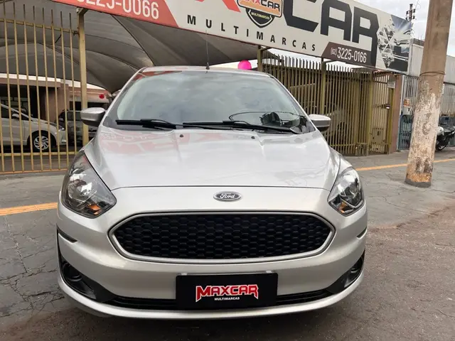 Carro Ford Ka 2020 1.0 SE (Flex)