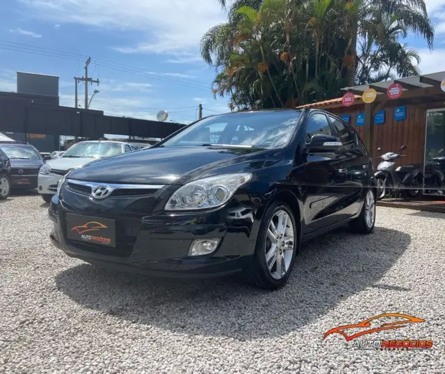 Carro Hyundai i30 2010 GLS 2.0 16V (aut)