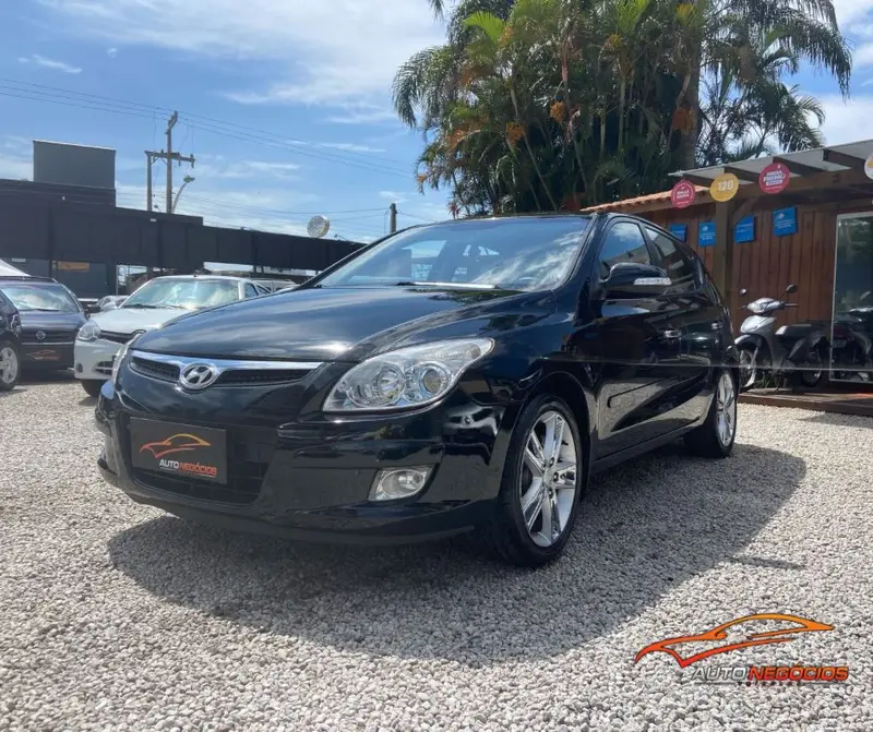 Hyundai i30 GLS 2.0 16V (aut)