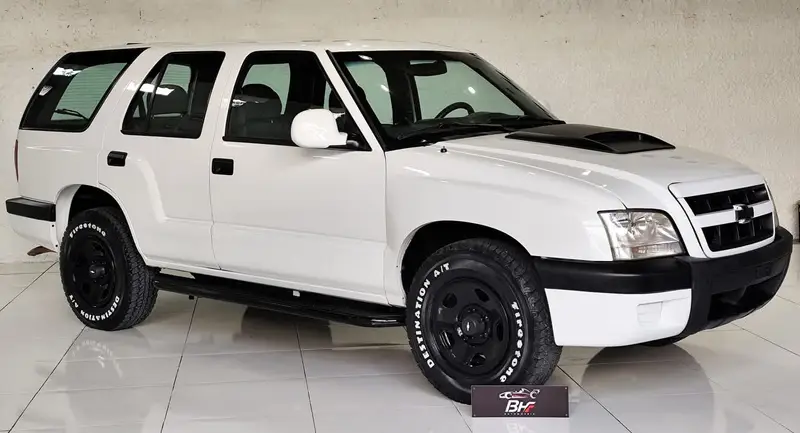 Chevrolet Blazer Advantage 4x2 2.4 (Flex)