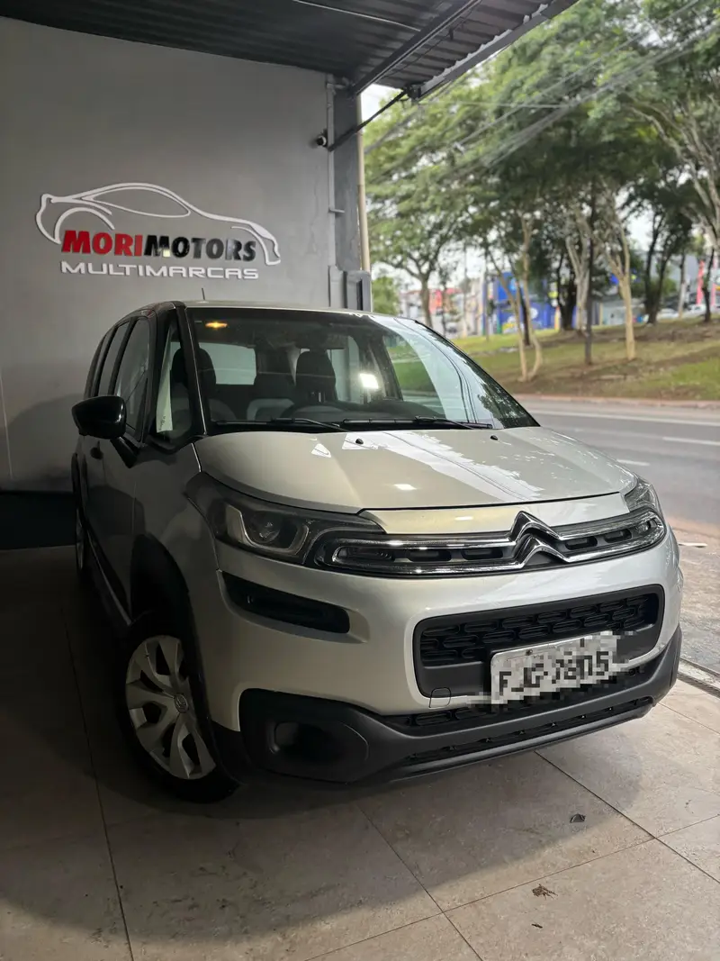 Citroën Aircross 1.6 16V Start (Flex)