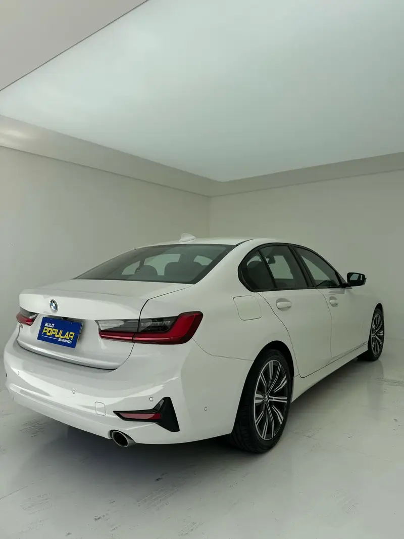 BMW 320i 2.0 Turbo/ActiveFlex 16V/GP 4p - G