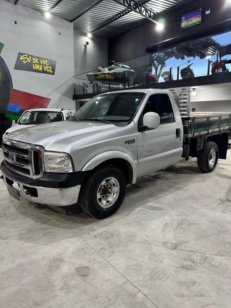 Ford F 350 F-350 2p (diesel)