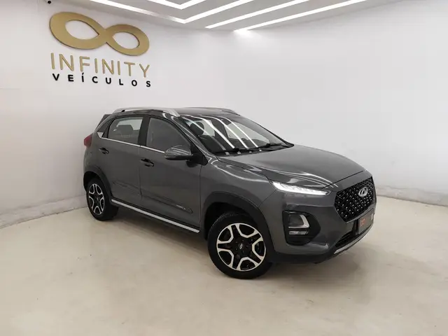 Carro CAOA Chery Tiggo 3X 2022 Pro 1.0 Turbo (Aut)