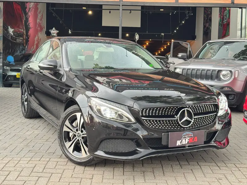 Mercedes-Benz Classe C C 250 Avantgarde