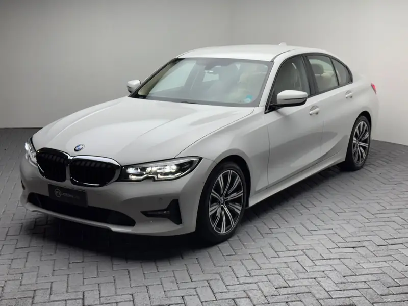 BMW 320i 2.0 Turbo/ActiveFlex 16V/GP 4p - G
