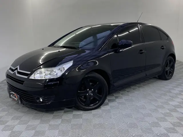Carro Citroën C4 2014 Exclusive Competition 2.0 16V (Flex) (Aut)