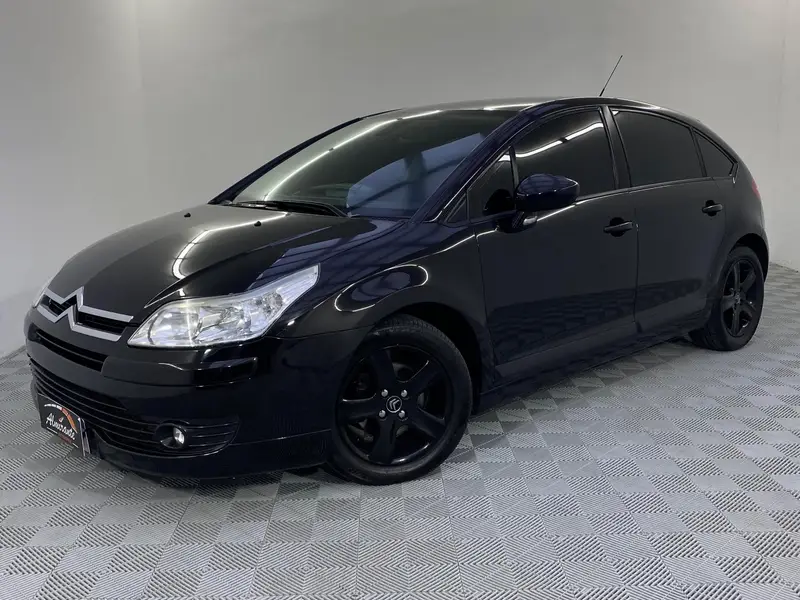Citroën C4 Exclusive Competition 2.0 16V (Flex) (Aut)