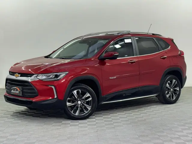 Carro Chevrolet Tracker 2023 Premier 1.2 Turbo (Aut.)