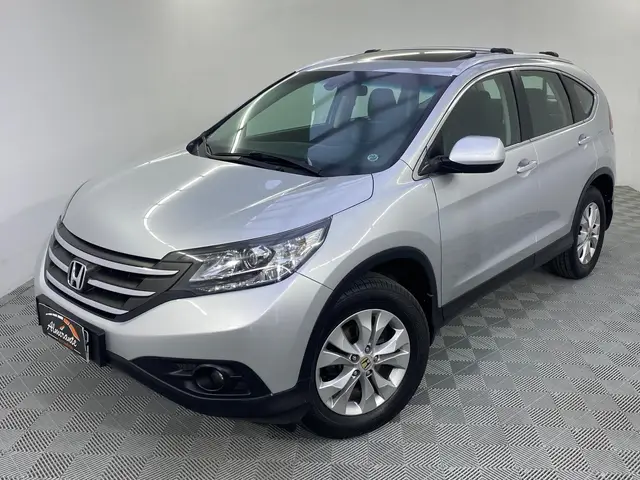 Carro Honda CR-V 2012 2.0 16V 4X4 EXL (aut)