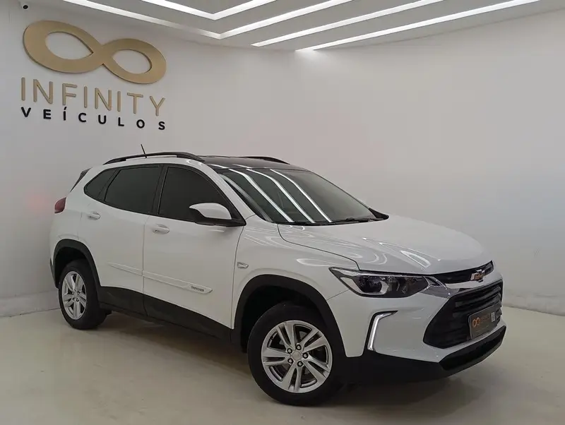 Chevrolet Tracker 1.0 Turbo (Aut.)