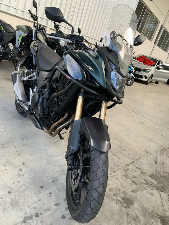 Carro Honda CB 500X 2023 Standard
