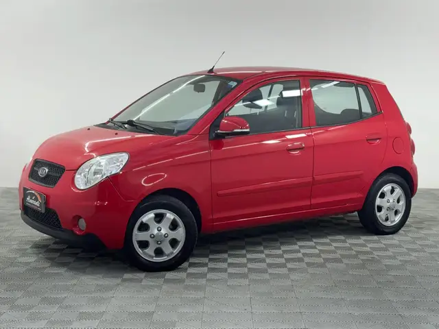 Carro Kia Picanto 2010 EX 1.0