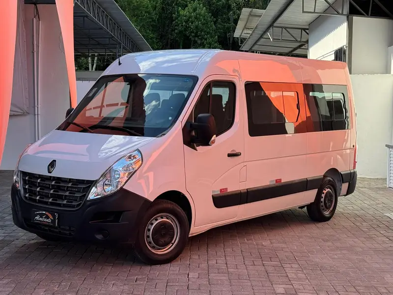 Renault Master Chassi Chassi Cabine L1H1 2.3 16V dCi