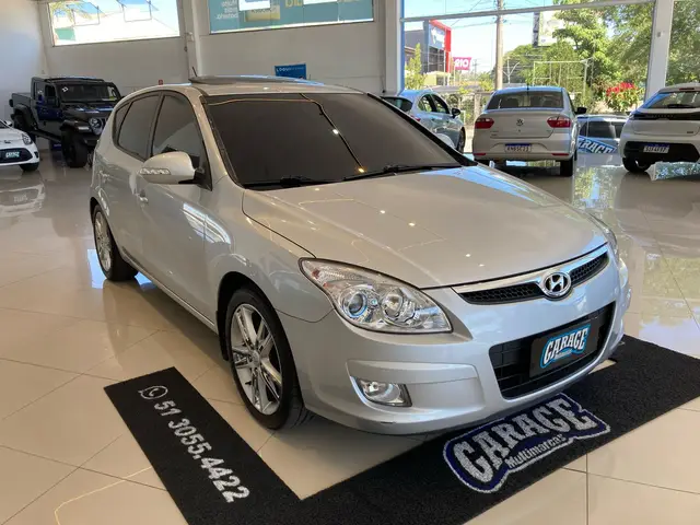 Carro Hyundai i30 2010 GLS 2.0 16V (aut)