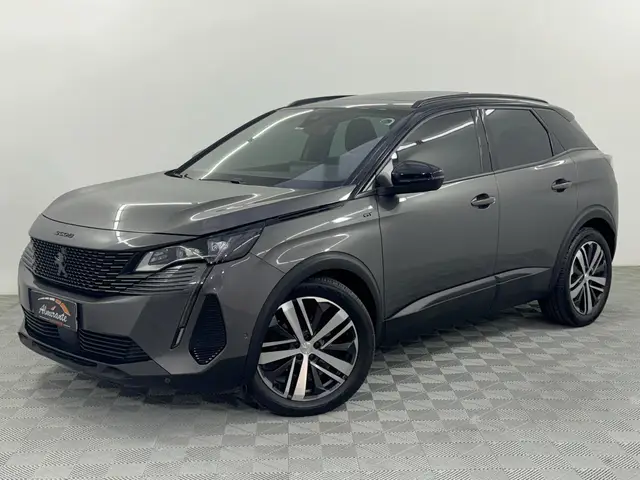 Carro Peugeot 3008 2022 GT Pack 1.6 THP (Aut)
