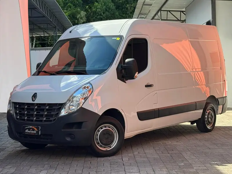 Renault Master 2.3 16V dCi L1H1 Furgão
