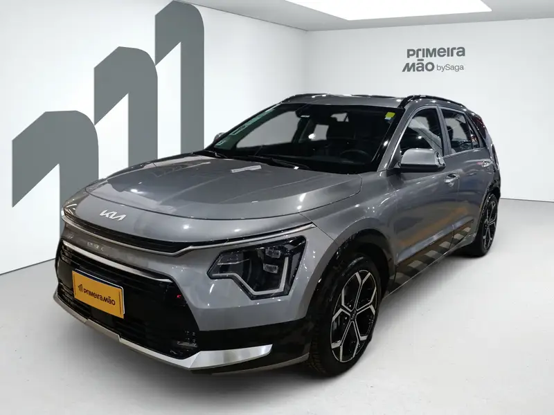 Kia Niro SX Prestige 1.6
