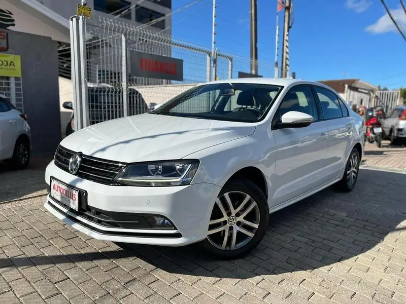 Volkswagen Jetta 1.4 TSI Comfortline Tiptronic