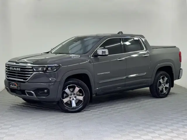 Carro RAM Rampage 2024 Laramie 2.0 Turbodiesel
