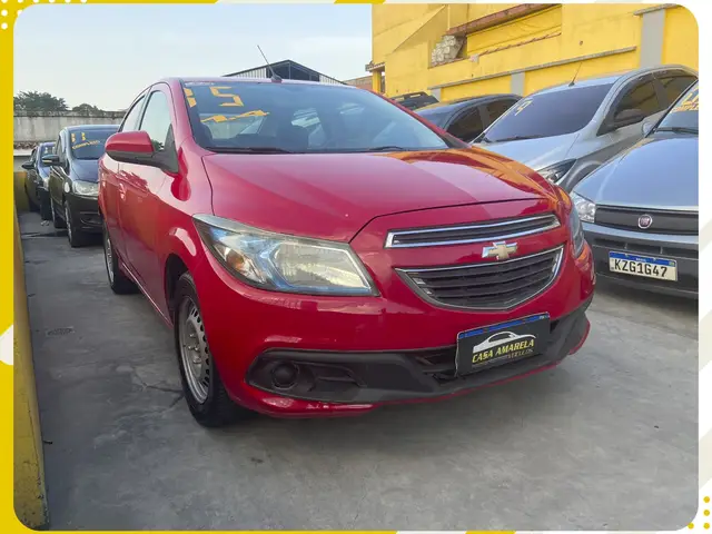 Carro Chevrolet Prisma 2014 1.4 LT SPE/4