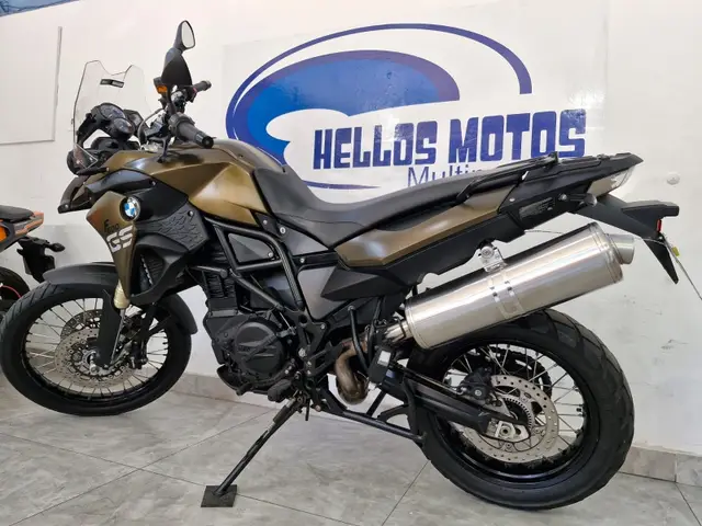 Carro BMW F 800 2013 GS