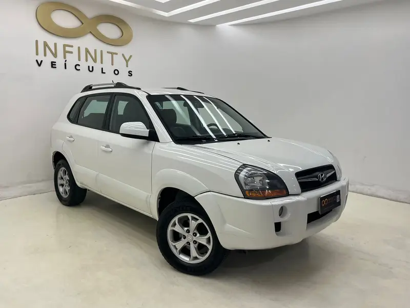 Hyundai GLS 2.0L 16v Top (Flex) (Aut)