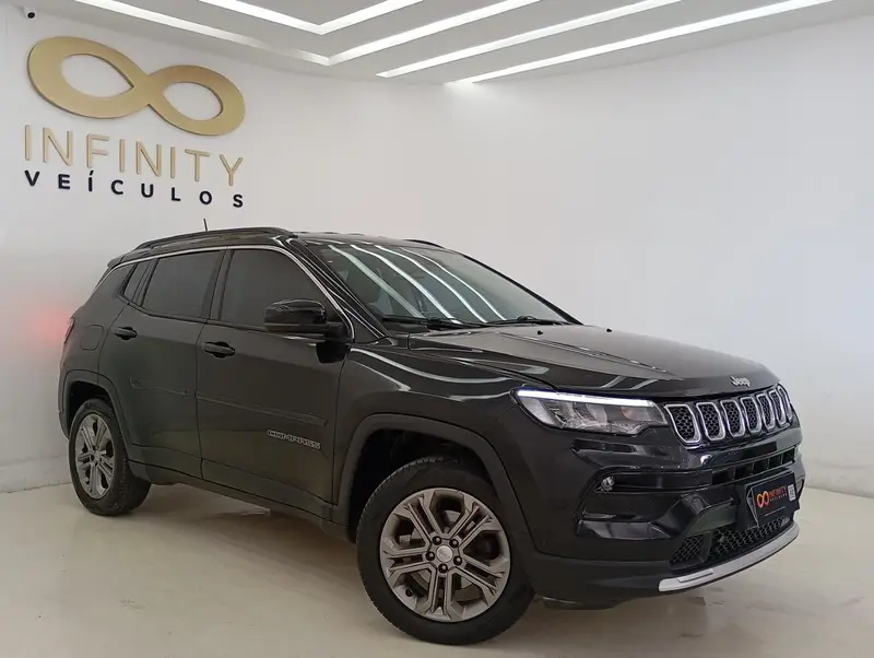 Jeep Longitude 1.3 T270 (Aut) (Flex)