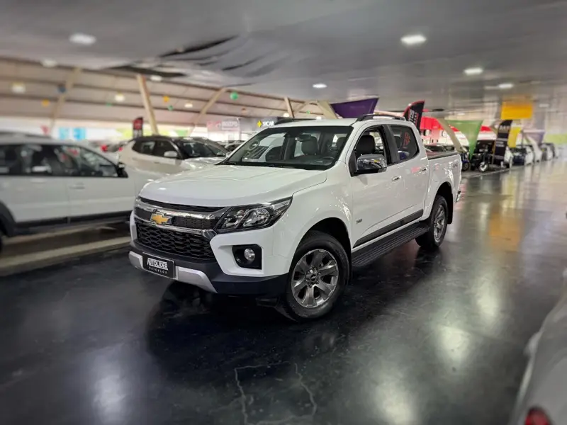 Chevrolet S10 Cabine Dupla LTZ 2.8 Turbodiesel (Aut.)
