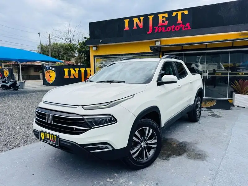 Fiat Toro Freedom 1.3 turbo (Flex) (Aut)