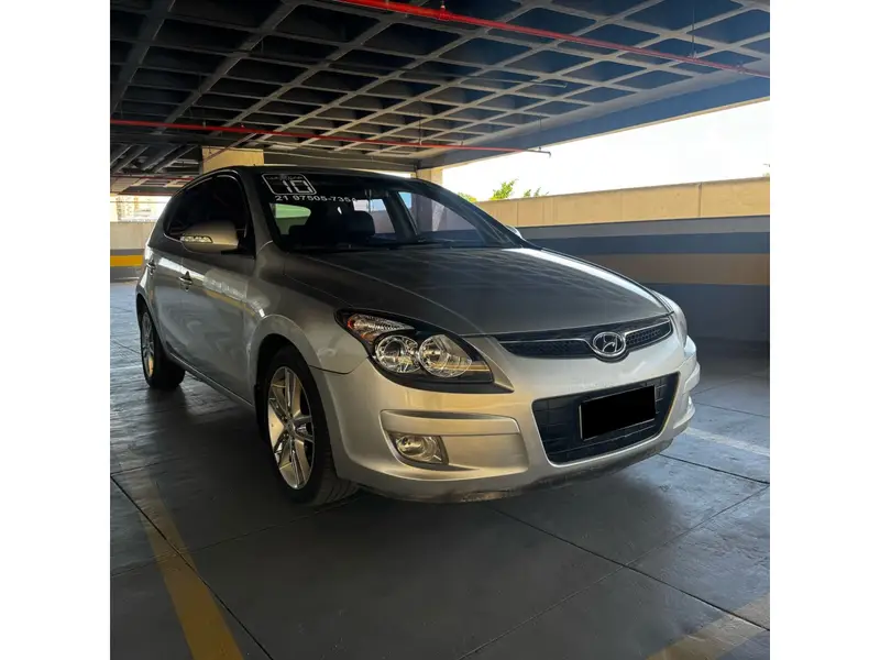 Hyundai i30 GLS 2.0 16V