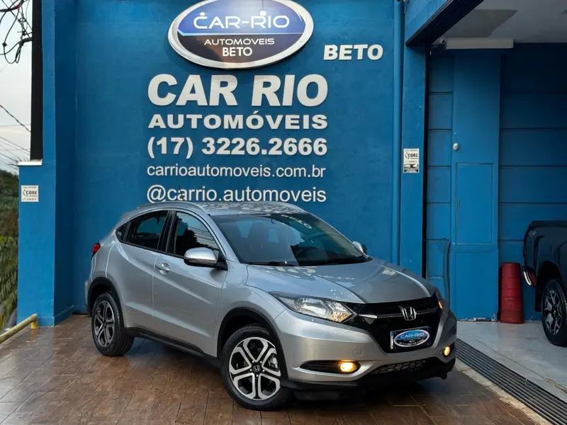 Honda HR-V EX CVT 1.8 I-VTEC FlexOne