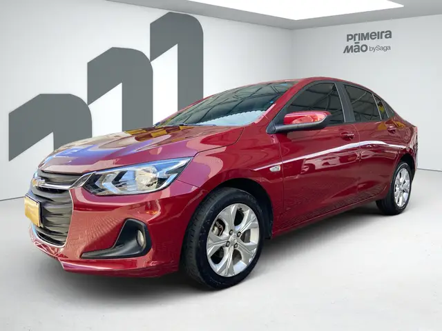 Carro Chevrolet Onix Plus 2023 LTZ 1.0 Turbo (Aut.)