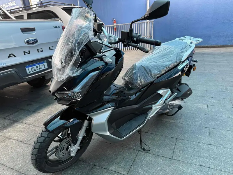 Shineray URBAN 150 ABS