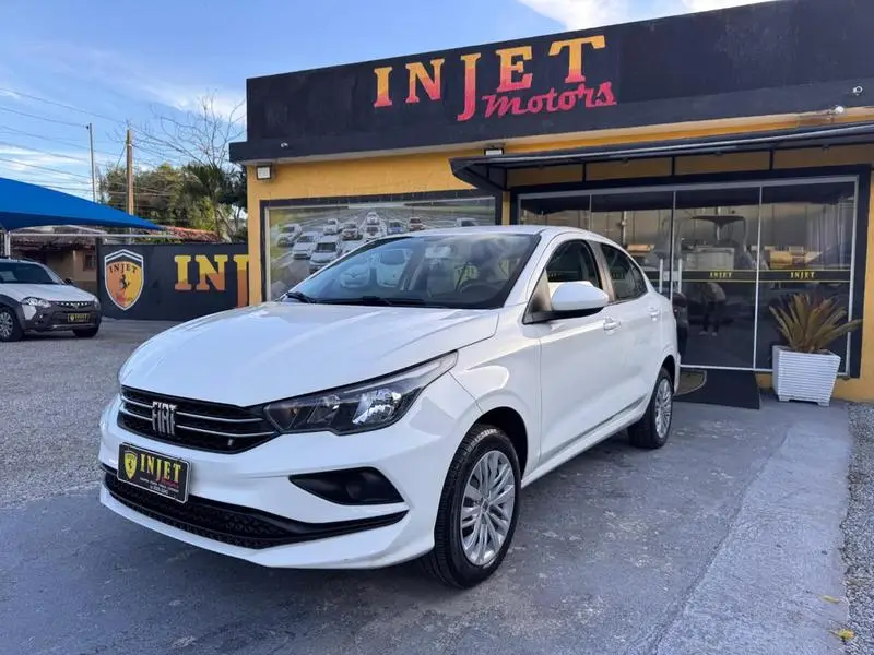 Fiat Cronos Drive 1.0