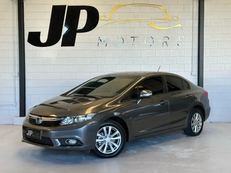 Honda Civic New  LXR 2.0 i-VTEC (Aut) (Flex)
