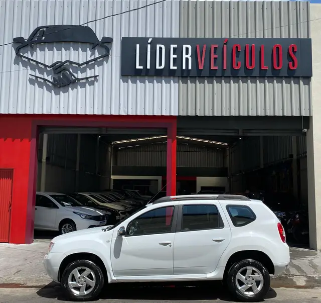 Carro Renault Duster 2015 1.6 16V Dynamique (Flex)