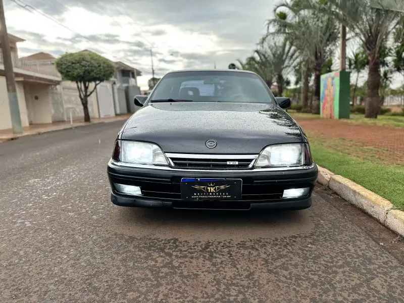 Chevrolet Omega CD 3.0 MPFi (Aut)