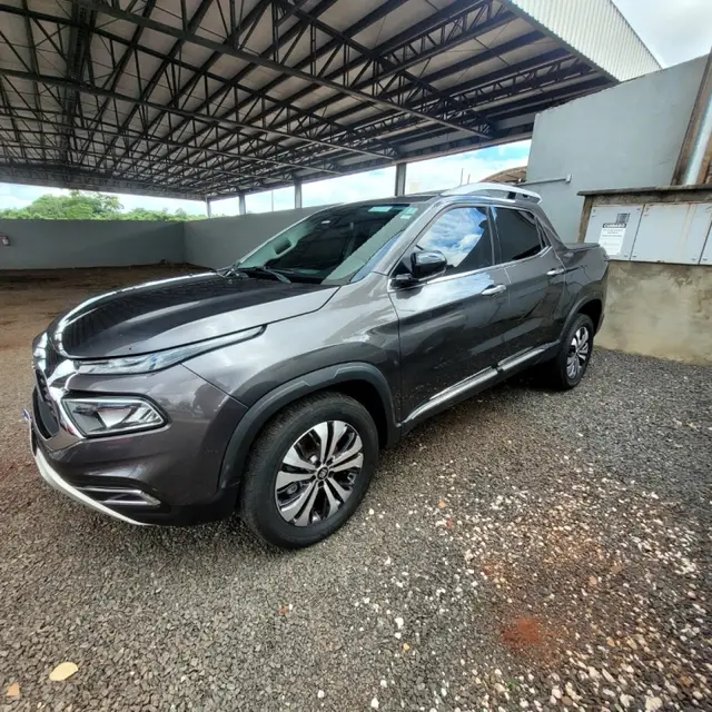 Carro Fiat Toro 2024 Volcano 1.3 Turbo 270
