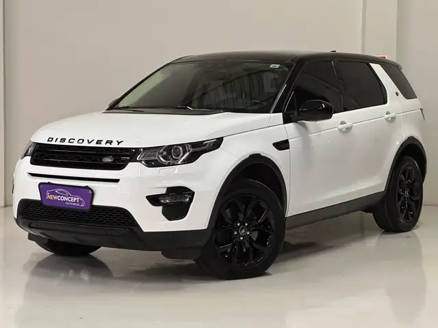 Carro Land Rover Discovery Sport 2018 2.0 Si4 HSE 4WD