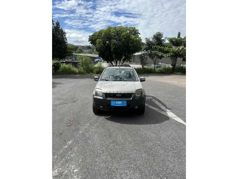 Ford EcoSport Ecosport XLS Freestyle 1.6 (Flex)