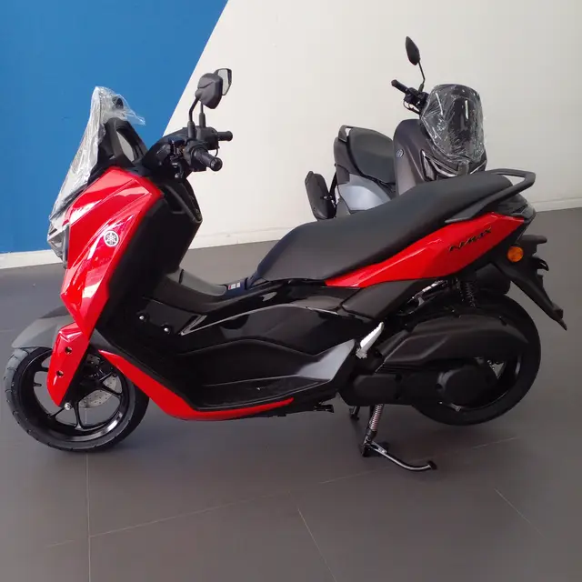 Moto Yamaha NMax 2025 Connected 160 ABS