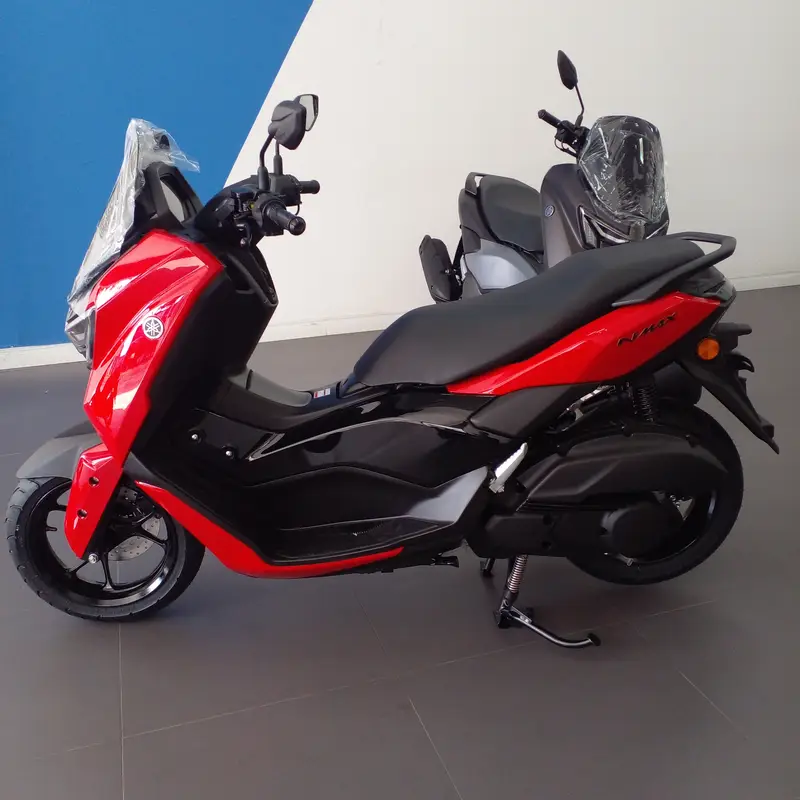 Yamaha NMax Connected 160