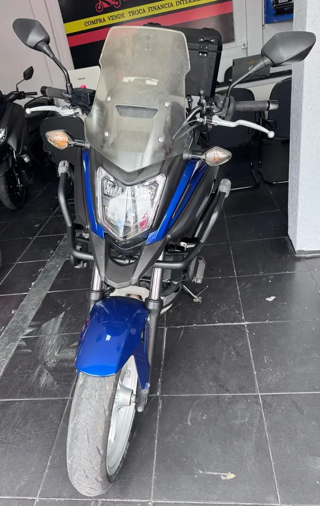 Carro Honda NC 750X 2021 ABS
